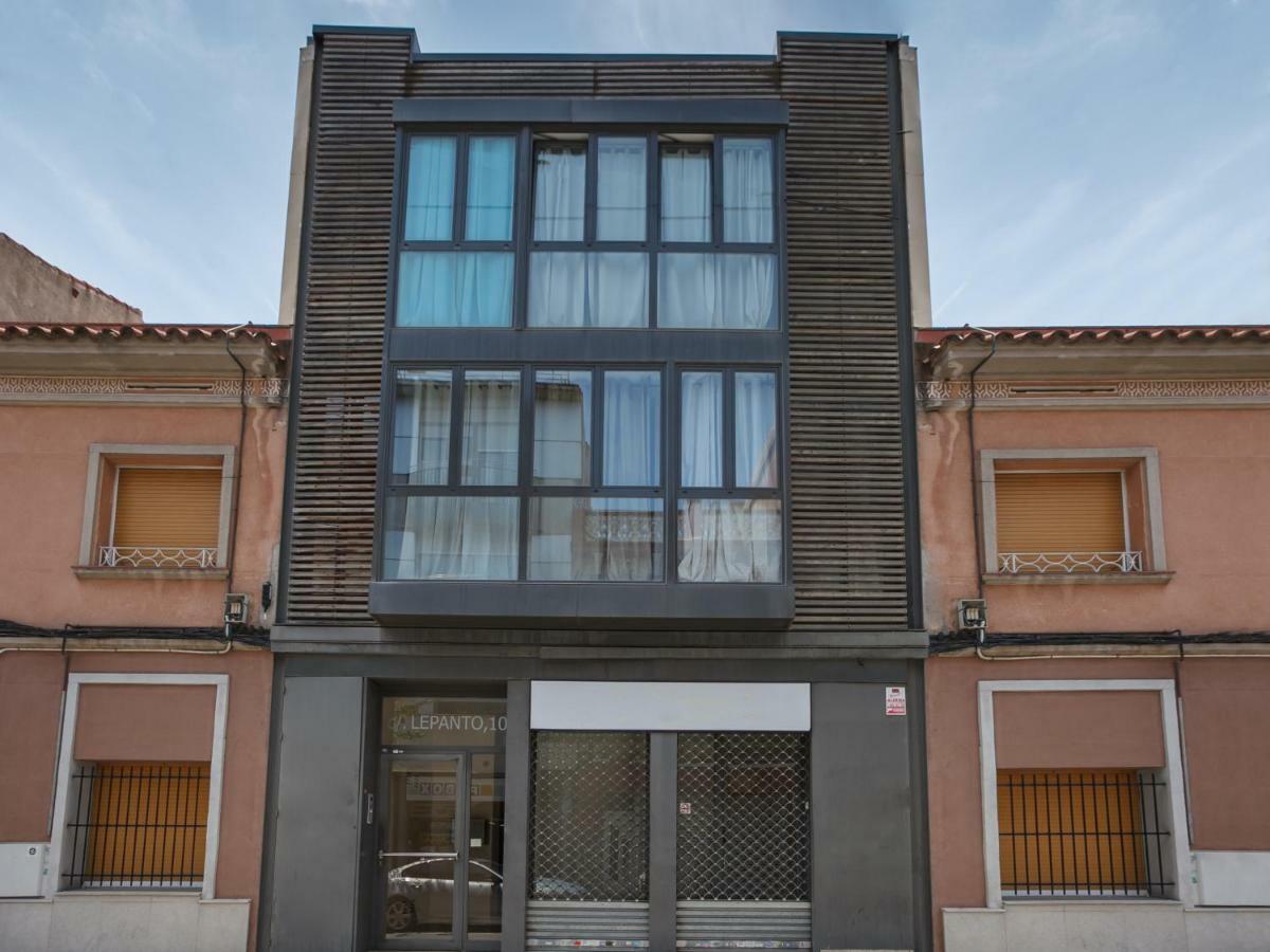 Matarolux15 Apartamento Exterior foto